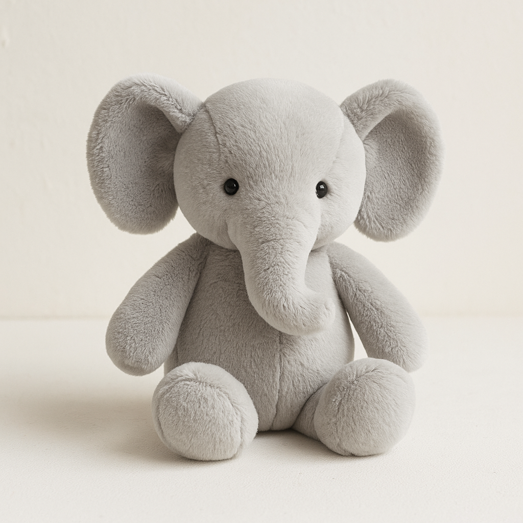 Huggles Elephant Plushy