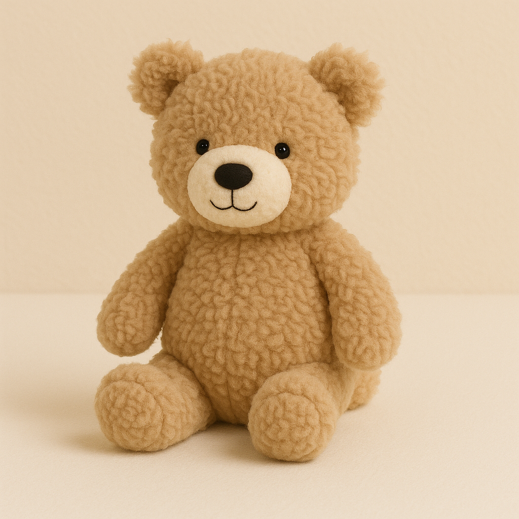 Huggles Bear Plushy