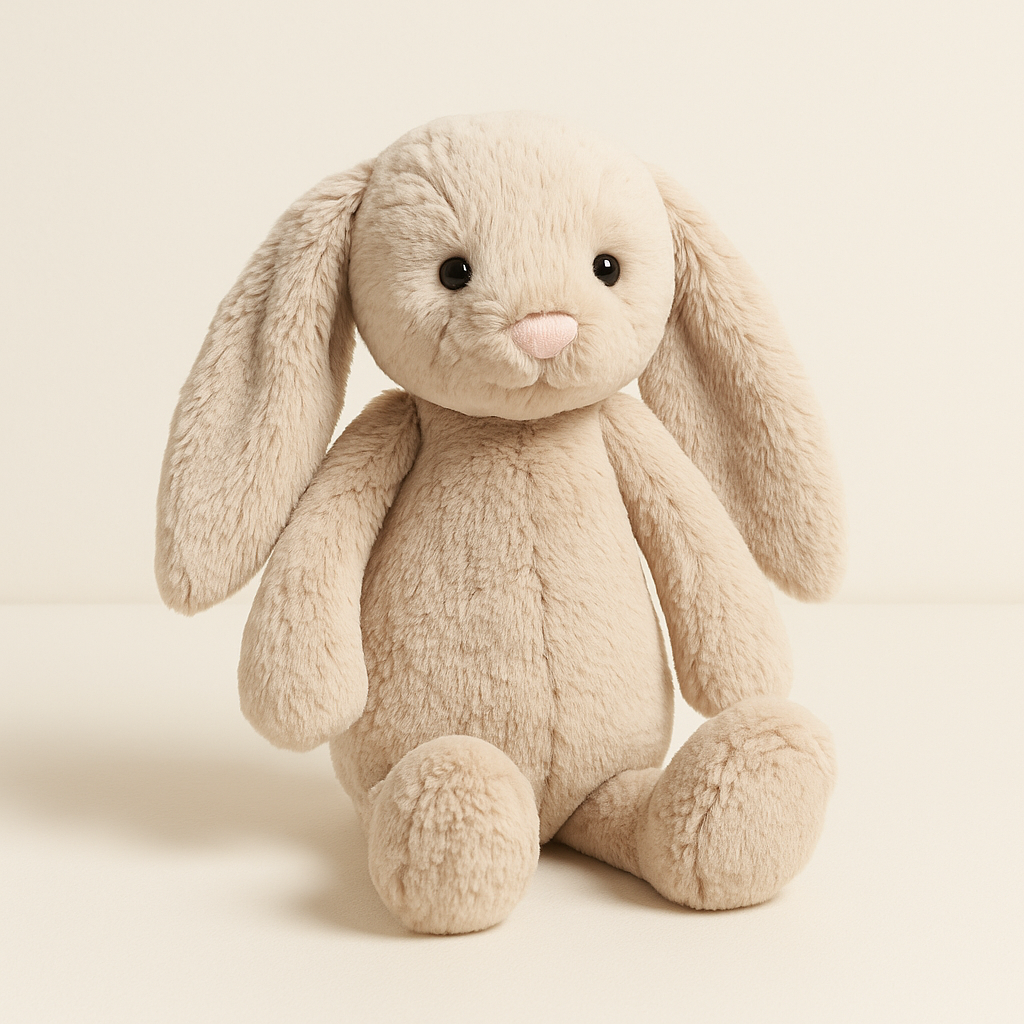 Huggles Bunny Plushy