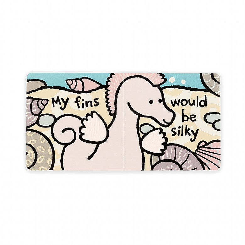 Book | If I Were a Seahorse - Discontinued