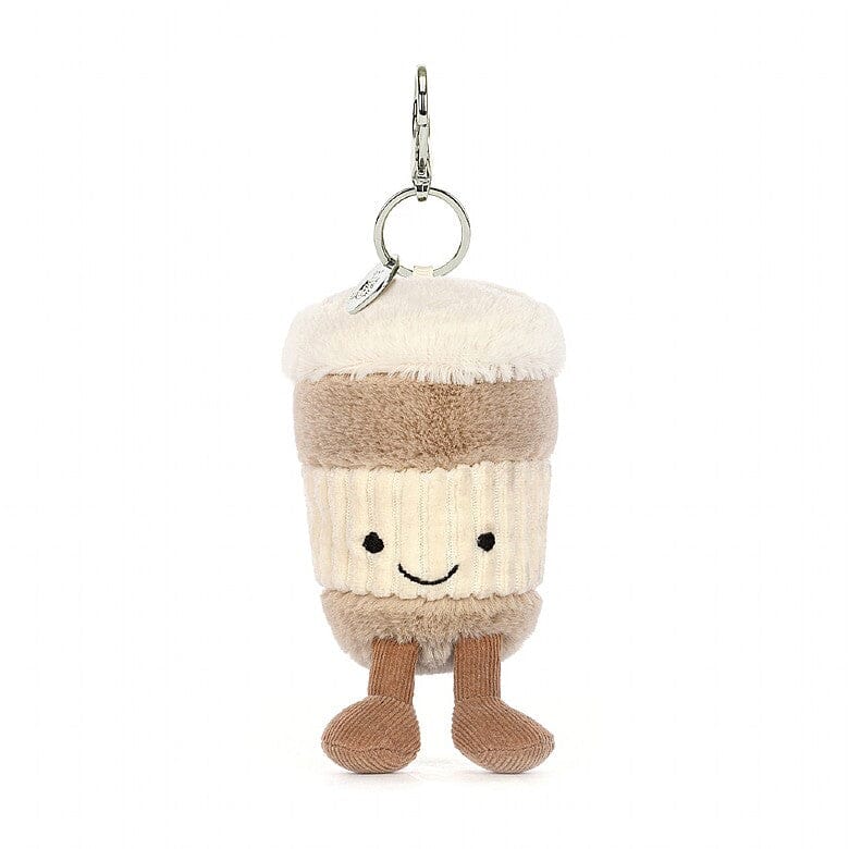 Bag Charm | Amuseable Coffee-To-Go