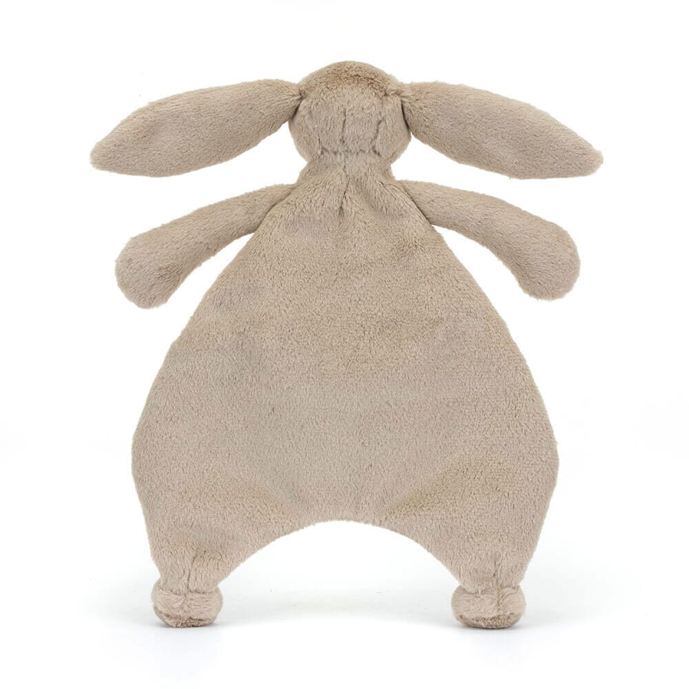 Comforter | Bashful Beige Bunny