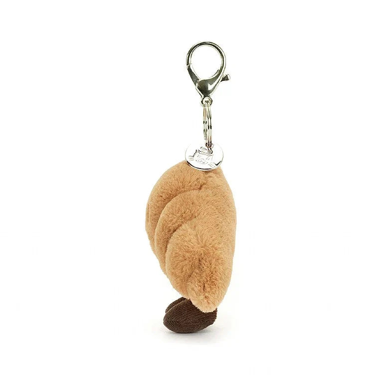 Bag Charm | Amuseable Croissant