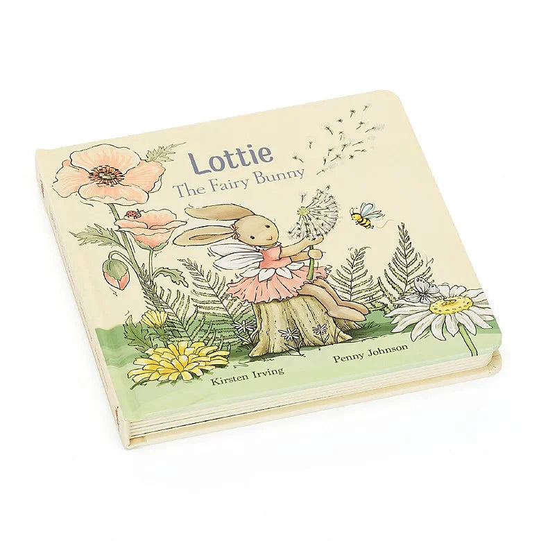 Book | Lottie The Fairy Bunny