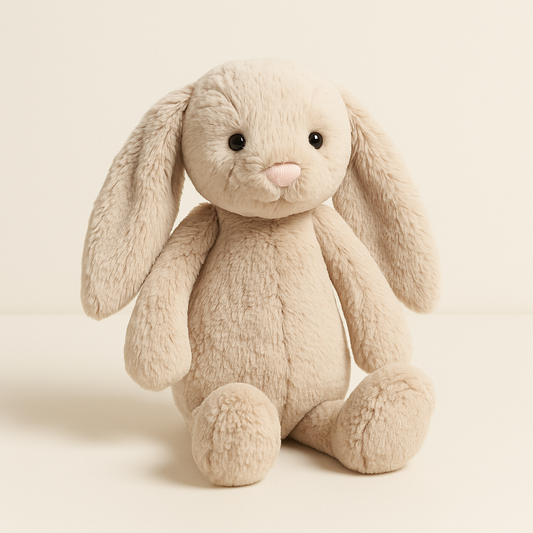 Huggles Bunny Plushy
