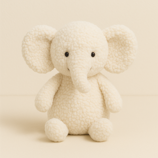 Huggles Elephant Plushy