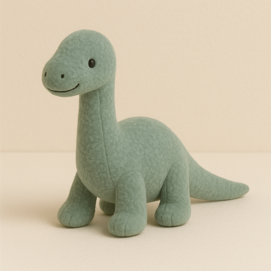 Huggles Dino Plushy