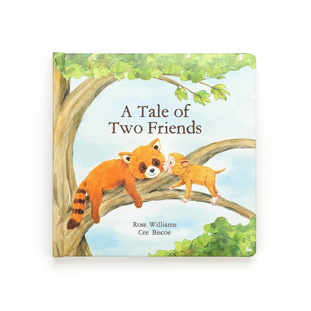 Book | A Tale of Two Friends - Discontinued