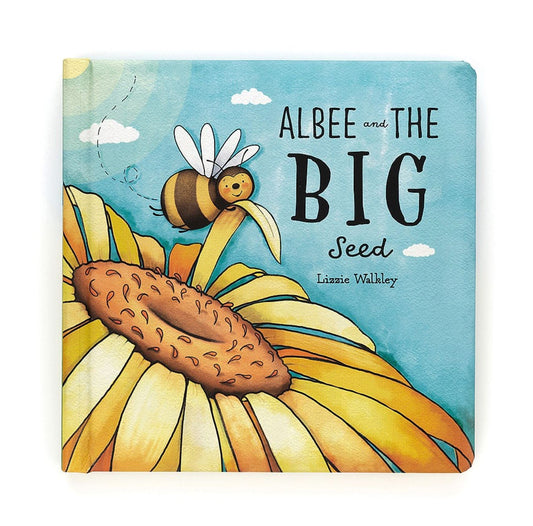 Book | Albee And The Big Seed