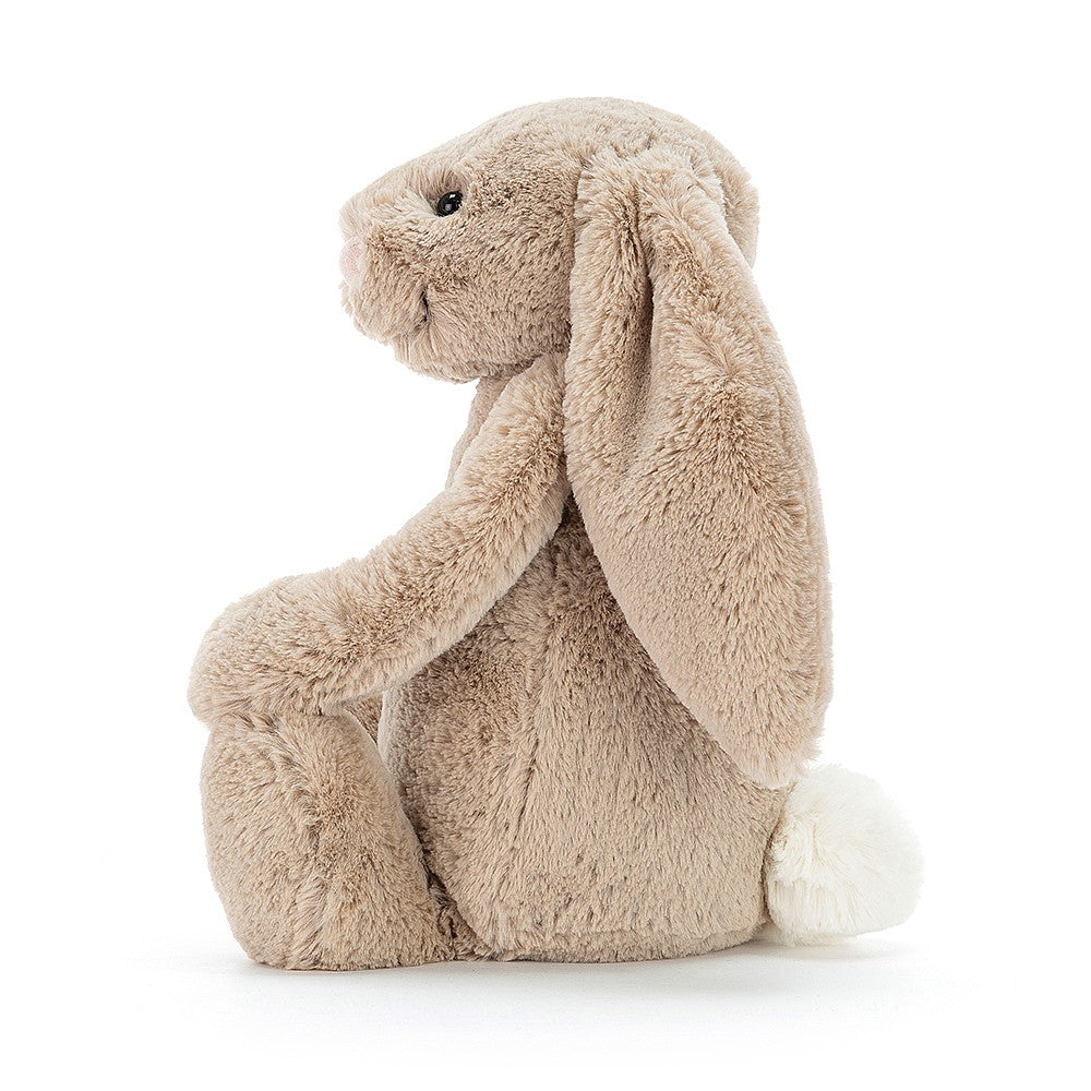 Large | Bashful Beige Bunny