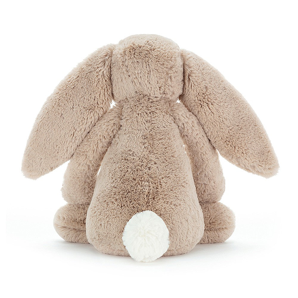 Large | Bashful Beige Bunny