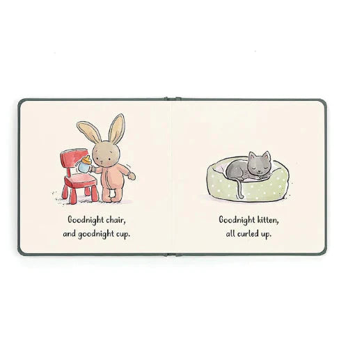 Book | Goodnight Bunny - Discontinued