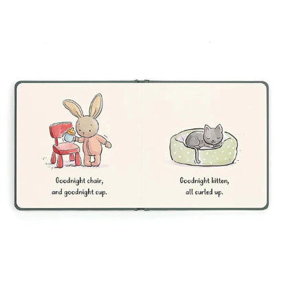 Book | Goodnight Bunny - Discontinued