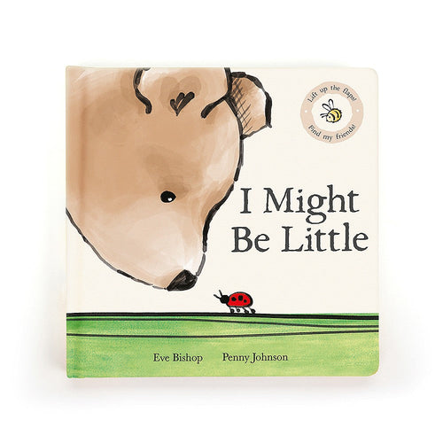 Book | I Might Be Little - Discontinued