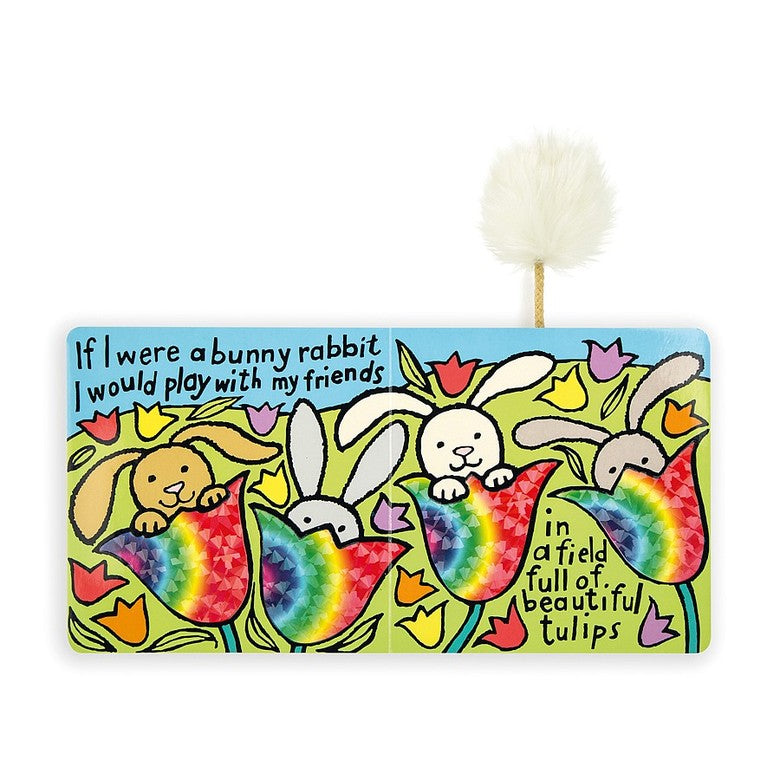 Book | If I Were A Bunny