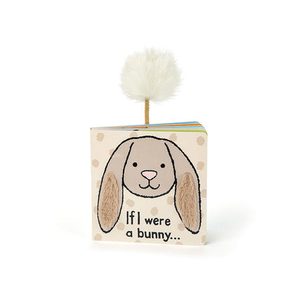 Book | If I Were A Bunny