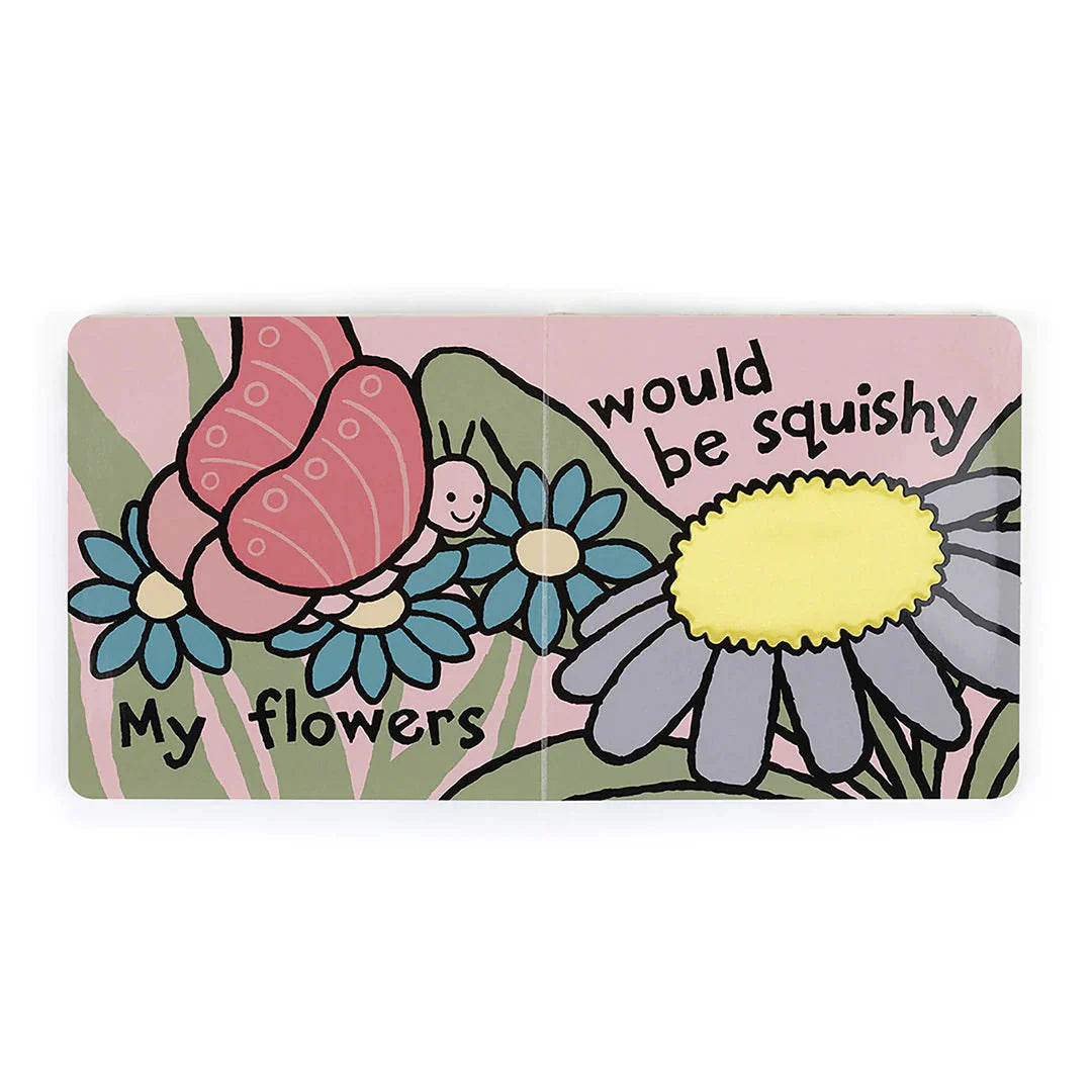 Book | If I Were A Butterfly