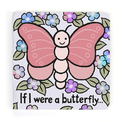 Book | If I Were A Butterfly