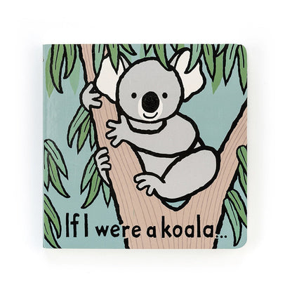 Book | If I Were A Koala - Discontinued