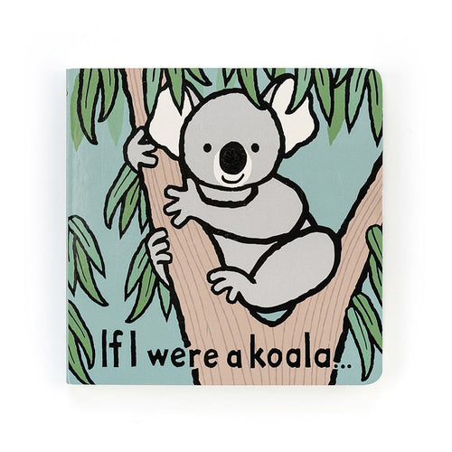Book | If I Were A Koala - Discontinued