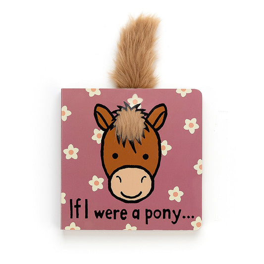 Book | If I Were A Pony - Discontinued