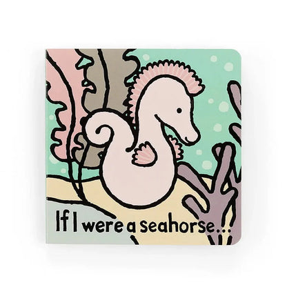 Book | If I Were a Seahorse - Discontinued