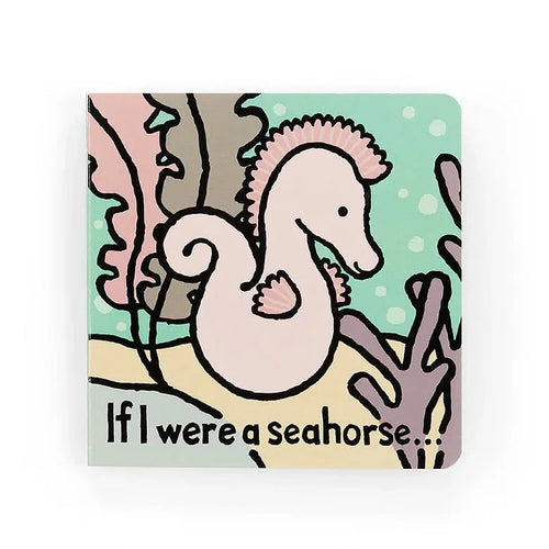 Book | If I Were a Seahorse - Discontinued