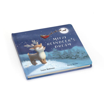 Christmas Book | A Reindeers Dream