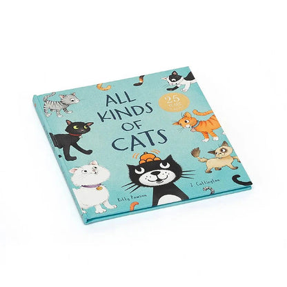 Book | All Kinds of Cats