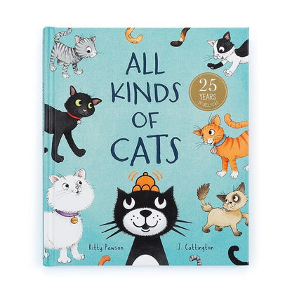 Book | All Kinds of Cats
