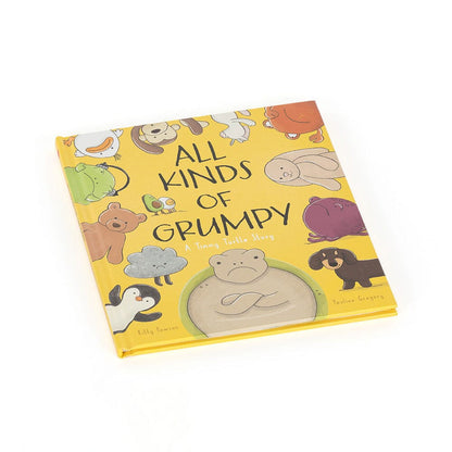 Book | All Kinds of Grumpy