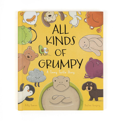 Book | All Kinds of Grumpy