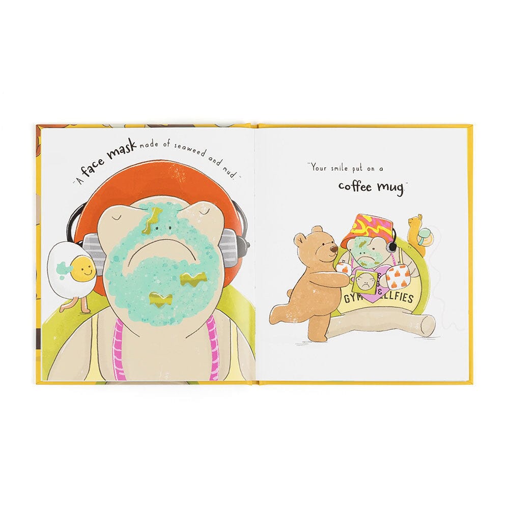 Book | All Kinds of Grumpy