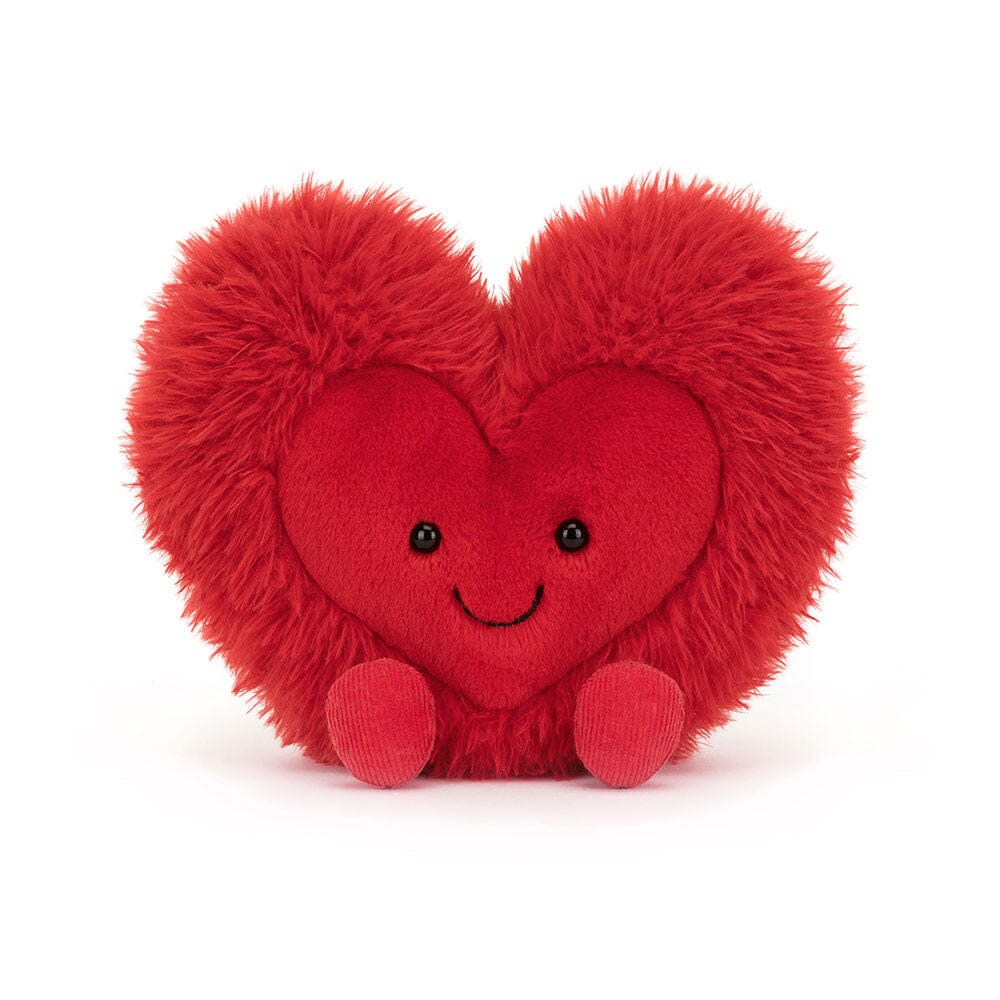 Valentines | Amuseable Beatie Heart Large