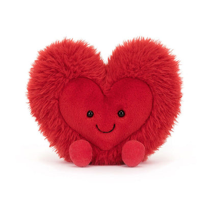 Valentines | Amuseable Beatie Heart Large