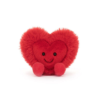 Valentines | Amuseable Beatie Heart Little