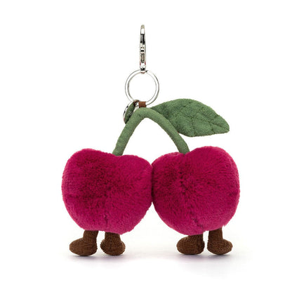 Bag Charm | Amuseable Cherries