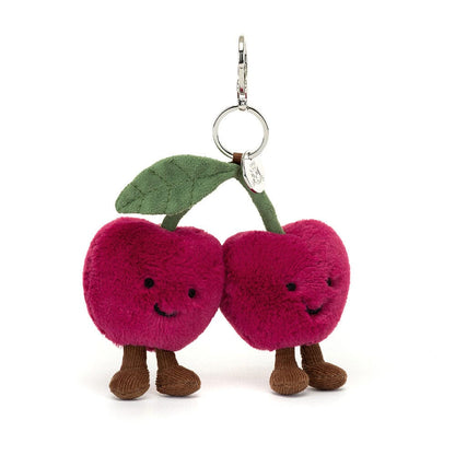 Bag Charm | Amuseable Cherries