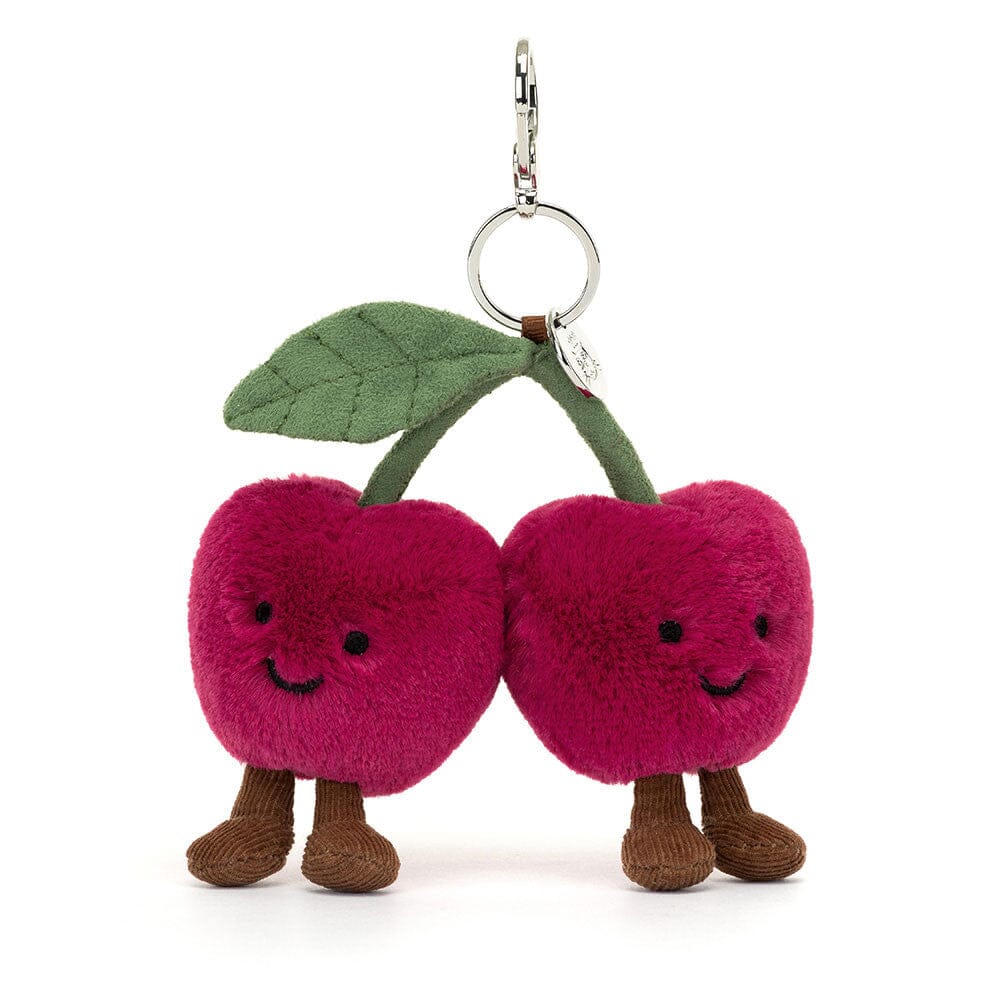 Bag Charm | Amuseable Cherries