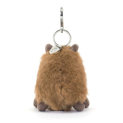 Bag Charm | Amuseable Clyde Capybara