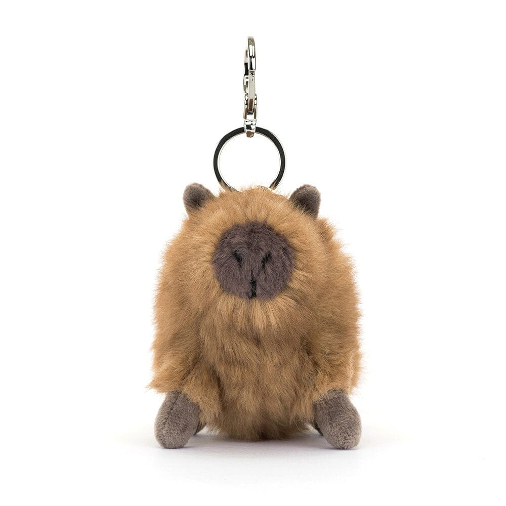 Bag Charm | Amuseable Clyde Capybara
