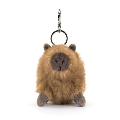 Bag Charm | Amuseable Clyde Capybara
