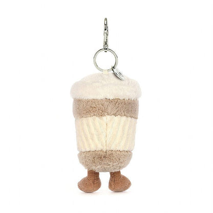 Bag Charm | Amuseable Coffee-To-Go