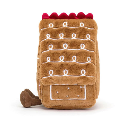 Christmas | Amuseable Gingerbread House