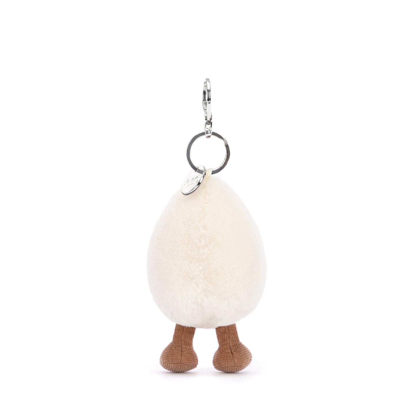 Bag Charm | Amuseable Happy Boiled Egg