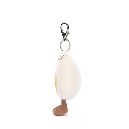 Bag Charm | Amuseable Happy Boiled Egg