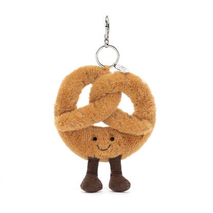 Bag Charm | Amuseable Pretzel