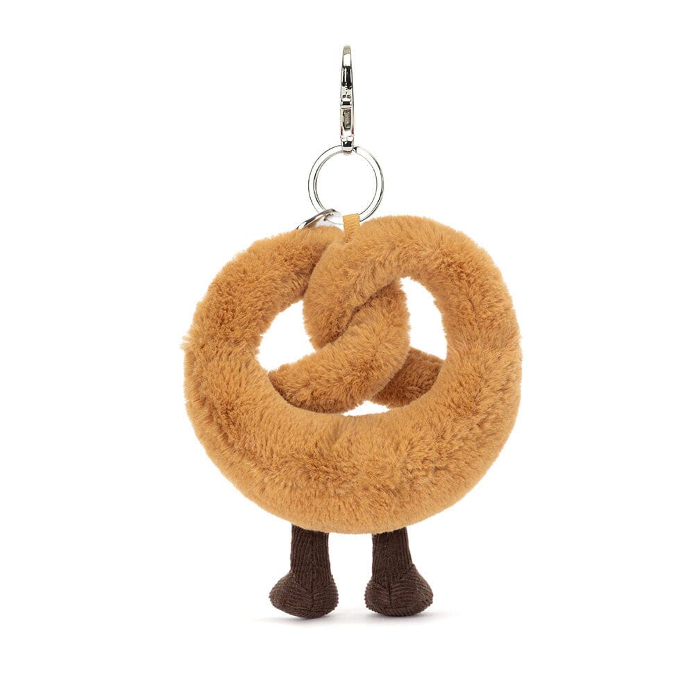 Bag Charm | Amuseable Pretzel