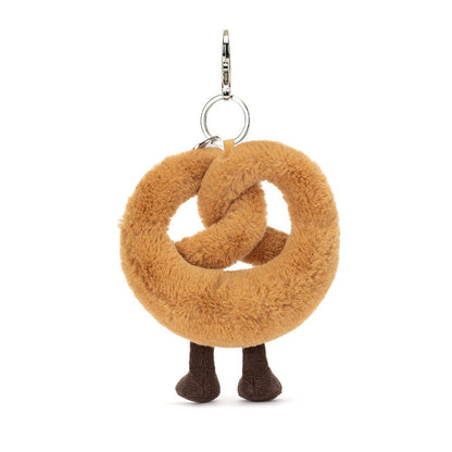Bag Charm | Amuseable Pretzel