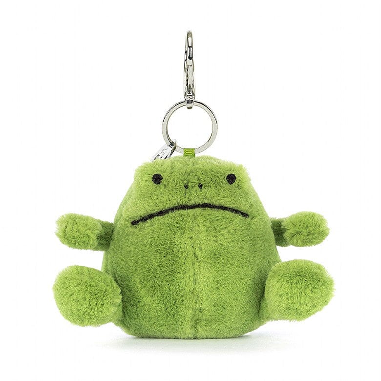 Bag Charm | Amuseable Ricky Rain Frog